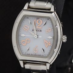 ficce 自動巻き レディース スケルトン ハート 稼働 watch 時計 - メルカリ