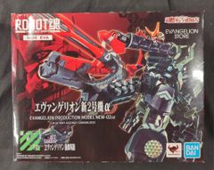 BANDAI SPIRITS ROBOT혼 <SIDE EVA> 신 에반게리온 극장판 에반게리온 신 2호기α