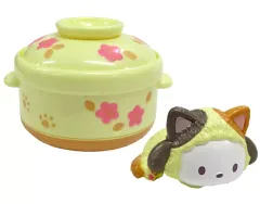 【中古】キーホルダー ポチャッコ 「サンリオキャラクターズ シークレットネコマスコット」