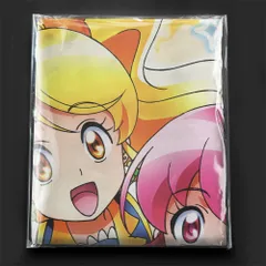 未開封　ハピネスチャージプリキュア　キュアハニー　抱き枕　ロングクッション 秋*洲様 【新品】キュアハニー ロングまくら ハピネスチャージ