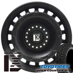 イチオシ RAIZE ライズ Rocky ロッキー タイヤホイールセット トーヨー オープンカントリー RT 215/65R16 ホワイトレターのサムネイル