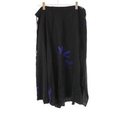 TaaKK ターク 24SS FRILL WIDE PANTS フリルワイドパンツ TA24SS-PT082 