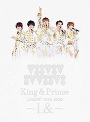 King & Prince CON ~L&~(初回限定盤)(2DVD)[DVD]
