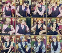 【中古】紙製品 全12種セット 「A3!(エースリー) ミニ色紙コレクション vol.10 春組＆夏組」