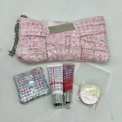 1062 【未使用】 JILLSTUART ジルスチュアート コスメ まとめ5点セット ファンデーション グロス フェイスパウダー