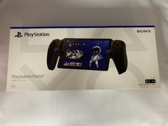 24. PlayStation Portal リモートプレーヤー ミッドナイト ブラック CFIJ-18001【併売品】