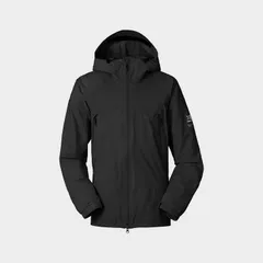 カリマー WTX LT レイン ジャケット(メンズ) L ブラック #101520-9000 WTX LT rain jkt Black KARRIMOR 新品 未使用のサムネイル