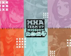 【中古】カレンダー 僕のヒーローアカデミア チームアップミッション 2024年カレンダー 最強ジャンプ2023年12月特大号付録