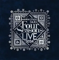 MANKAI STAGE『A3!』～Four Seasons LIVE 2024～(特典なし) [Blu-ray]