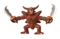 【中古】トレーディングフィギュア 地獄の帝王エスターク ドラゴンクエスト モンスターズギャラリーミニ ～バトルロードセレクション～