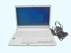 最終特価【ジャンク】dynabook RX73メモリ16GB増設済み 最終特価【ジャンク】dynabook RX73メモリ16GB増設済み