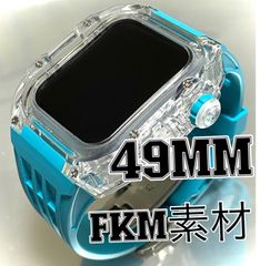 ホワイト☆アップルウォッチバンド ラバーベルト カバー Apple ホワイト☆アップルウォッチバンド ラバーベルト カバー Apple