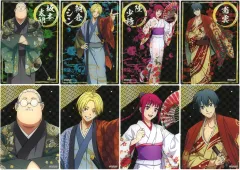 【中古】キャラカード 全8種セット 「SAKAMOTO DAYS×ドン・キホーテ トレーディングアクリルカード 和服姿」