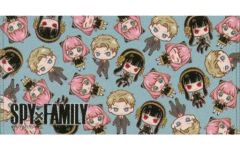 [중고] 잡화 로이드 & 아냐 & 요르 대형 목욕 타월 [SPY × FAMILY]