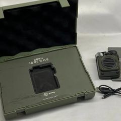 第1世代MUZEN ワイルドミニ 　ブルートゥース　スピーカーのサムネイル