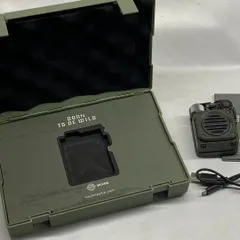 展示品第1世代MUZEN ワイルドミニ 　ブルートゥース　スピーカーのサムネイル