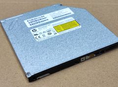 【中古パーツ】複数可 DVDドライブ ノートパソコン用 内蔵DVDスーパーマルチ 厚さ9.5mm SATA RW■DU-8A6SH ベゼル無し