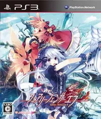 フェアリーフェンサー エフ (通常版) - PS3