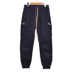 【美品】Rick owens cargo jog 20fwジョガーパンツ 美品】Rick owens cargo jog 20fwジョガーパンツ 楽天市場