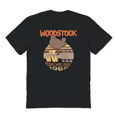 ウッドストックフェスティバル Tシャツ 1969-1989 XL ウッドストックフェスティバル Tシャツ 1989年 - メルカリ