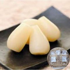 【150g×5袋】黒酢らっきょう 宮崎 霧島盆地 漬物 ラッキョウ
