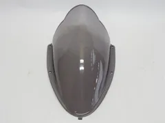 RS660 RS 660 2020-2024 RSV4 2021 以降 ダブルバブル スクリーン グレー ライトスモーク Bタイプ