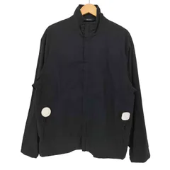 ダナキャランニューヨーク DKNY 00s Y2K コットンナイロンブルゾン メンズ import：M のサムネイル