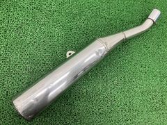 TTR250 RSVマフラー スリップオン - メルカリ