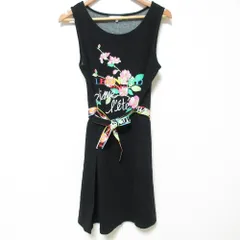 【美品】レオナールノースリーブ カシュクールワンピース 美品】レオナールノースリーブ カシュクールワンピース 楽天市場