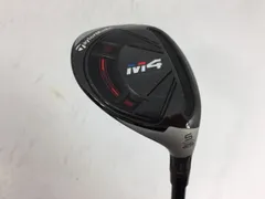 M4 レスキュー ユーティリティ ハイブリッド 4番 5番 2本セット M4 レスキュー ユーティリティ ハイブリッド 4番 5番 2本セット