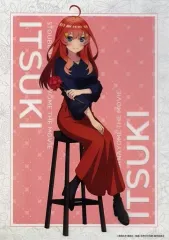 【中古】クリアポスター A3クリアポスター 中野五月 「くじラック 映画 五等分の花嫁」