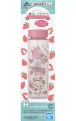 【中古】マグカップ・湯のみ コリラックマ クリアボトル 「一番くじ リラックマ～JUICYジェラートショップ～」 H賞