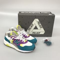 △△NEW BALANCE ニュー・バランス スニーカー 　SIZE 27cm MT580PC2 マルチカラー