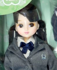 タカラトミー リカちゃん 岐阜県立関高等学校リカちゃん