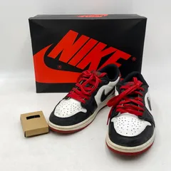 【中古】【メンズ】 NIKE ナイキ CZ0790-106 AIR JORDAN 1 RETRO LOW OG エアジョーダン 1 レトロ ロー オリジナル 靴 スニーカー シューズ  【160-250309-ma-03-IZU】