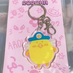 ASTRO ROROHA プップ　サナ　アクリルキーホルダー