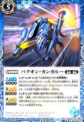 박온 캥거루(R)(BS72-052)