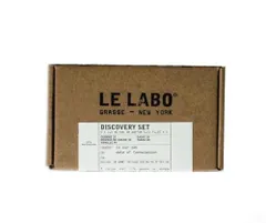 ル ラボ シティ エクスクルーシブ ディスカバリー セット 1.5 ml x 5