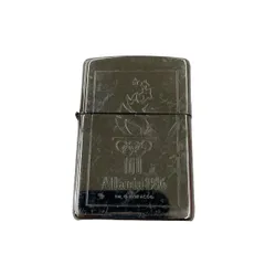 人気品質保証日本代表 コレクターアイテム 炎のエンブレムzippo1996製 新品未開封 記念グッズ