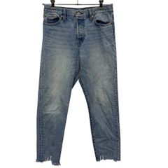 Levi's 569 ライトブルー デニム W34 L32 - メルカリ