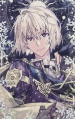 【中古】キャラカード 棗巳波 種村有菜撮り下ろしビジュアルカード＜グループA＞ 「劇場版アイドリッシュセブン LIVE 4bit BEYOND THE PERiOD」 第4弾入場者プレゼント