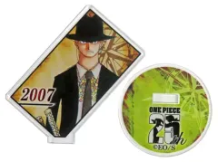 【中古】雑貨 ロロノア・ゾロ(2007) 「ワンピース アクリルキャラコレクション“ZORO”」