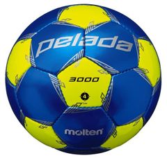 💖＠モルテンサッカーボール ペレーダ3000 4号球 小学生　検定球　限定カラー