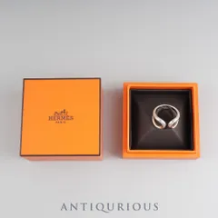 ★エルメス★HERMES★リマ PM 59 19号 HERMES (エルメス) - Lima ring（リマ）PM リング (HERMES/指輪