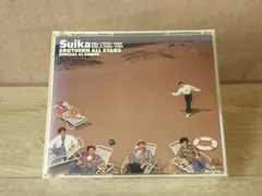 新品同様★限定CDすいかに付属の「帯」★貴重品 サザンオールスターズ 初回限定CD Suika すいか 帯 付属品全て