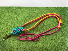 HA6-023　新品未使用    スマホショルダーストラップ　ネックストラップ　長さ調節可能