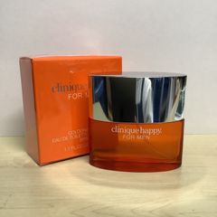 新品未開封 クリニーク　ハッピーフォーメン オーデコロン　50ml