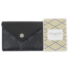 名東】ルイヴィトン モノグラムエクリプス エテュイ カルト アルセーヌ