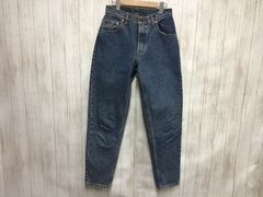 【USA製】リーバイス　デニム　560モデル　29インチ　ルーズフィットライン