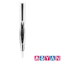 (新品未使用) ReFa BEAUTECH STRAIGHT IRON RE-AC02A-RIW ホワイト リファビューテック ストレートアイロン 4589760238916